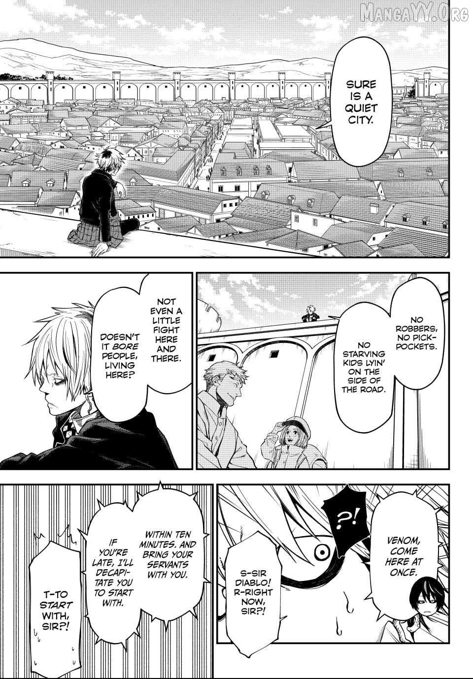 That Time I Got Reincarnated as a Slime Chapter 137 image 02